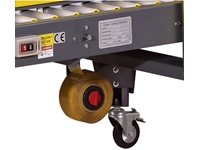 Semi-Automatic Carton Sealing Machine 12 Cartons/Minute Capacity - 2