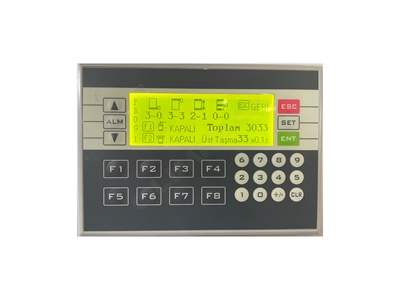Motorisierte Vorderdehnung Palettenstretchmaschine - 1