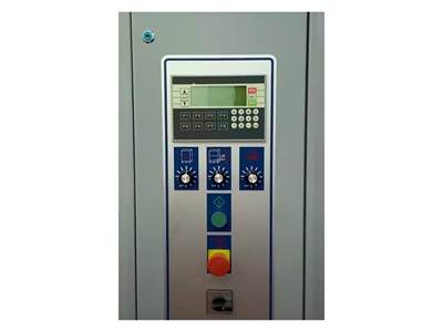 Motorisierte Vorderdehnung Palettenstretchmaschine - 2