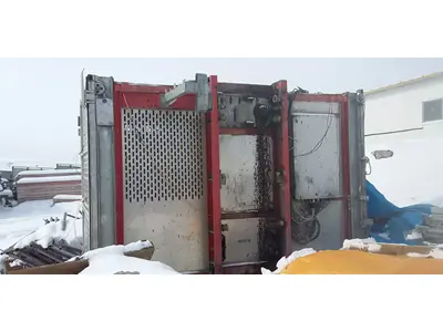 Second Hand External Elevator for Cargo and Personnel