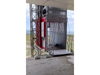 Ascenseur de fret et de personnel extérieur de 2000 kg  - 1