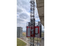 2000 Kg External Elevator for Cargo and Personnel - 2