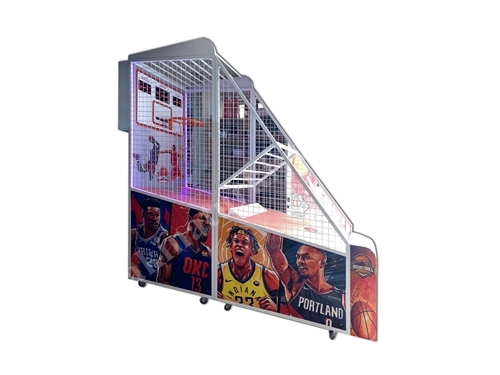 Lüx Birinci Kalite Basketbol Makinası