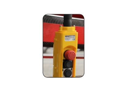 2 Ton 2 Movement Monorail Crane - 1