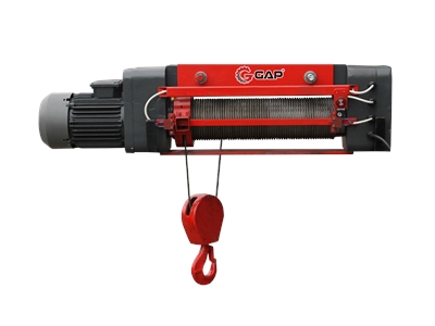 2 Ton 2 Movement Monorail Crane - 0