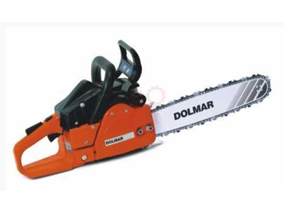 45 cm Dolmar Petrol Chainsaw - 0