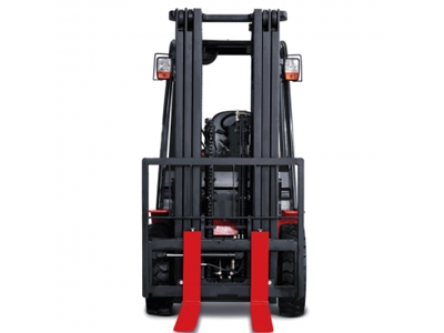 3 Ton Dizel Forklift - 3