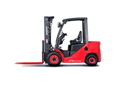 3 Ton Dizel Forklift - 2