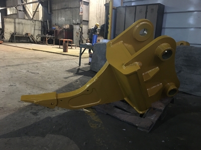 Камнедробилка Komatsu PC350 - 4