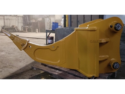 Камнедробилка Komatsu PC350 - 3