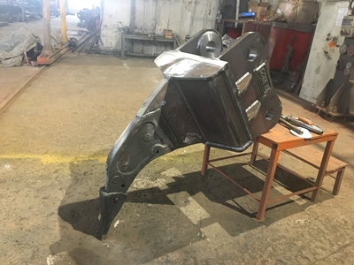 Камнедробилка Komatsu PC350 - 1