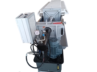 1000x1000 Filter Press Machine - 14