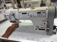 ZE 856/858 Brother Otomatik Zig Zag Makinası 