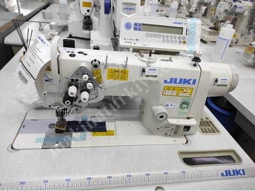 LH 3588A 7 Juki Otomatik Çift İğne Makinası 
