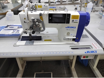 LH 4588C 7 Juki Otomatik Çift İğne Makinası