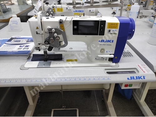 LH 4588C 7 Juki Otomatik Çift İğne Makinası