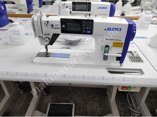 Juki Otomatik Düz Dikiş Makinesi
