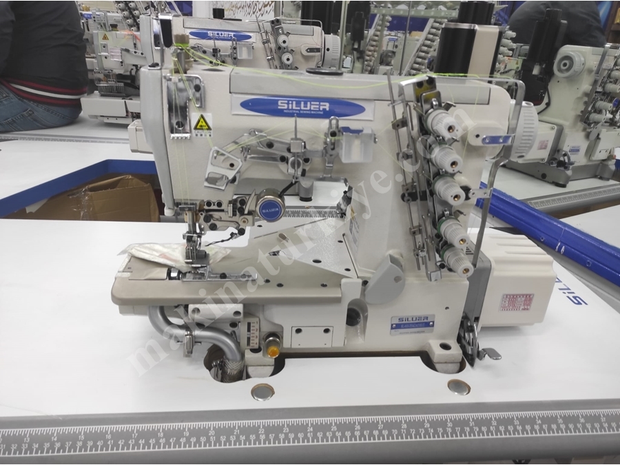 E-RM002 Soldan Bıçaklı Reçme Makinası