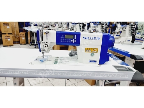 D7-4 Otomatik Düz Dikiş Makinesi 