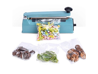 Machine de fermeture des sacs de 200 mm - 2