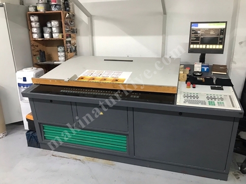 2 Color Man Roland 306 Xl Offset Printing Machine