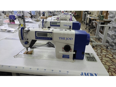 M-8000B Otomatik Düz Dikiş Makinesi - 0