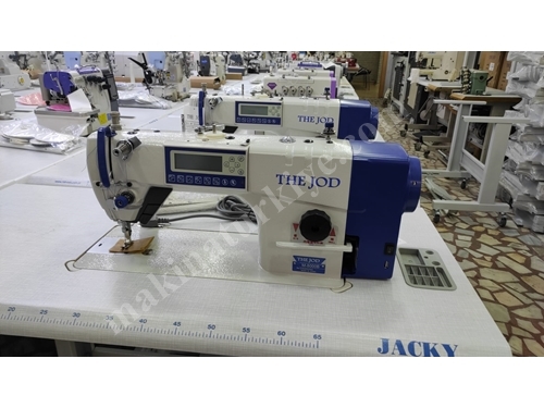 M-8000B Otomatik Düz Dikiş Makinesi