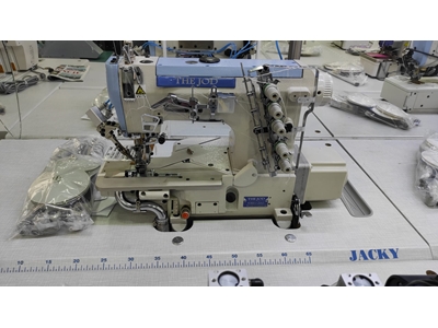 M-W600-01-ZD-/AUT Soldan Bıçaklı Reçme Makinası - 0
