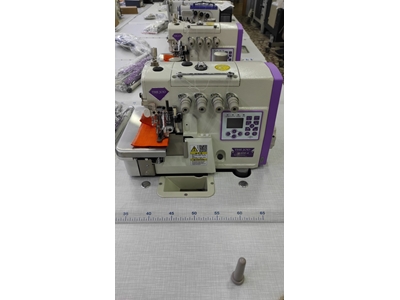 M-85E-4 Otomatik 4 İplik Overlok Makinası  - 0