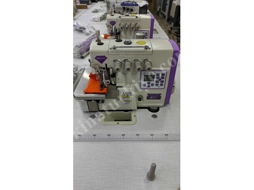 M-85E-4 Otomatik 4 İplik Overlok Makinası 