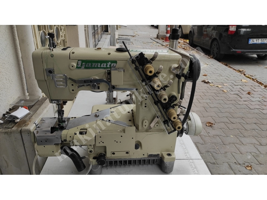 Yamato Soldan Bıçaklı Reçme Makinası 