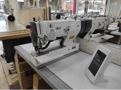 Ss-T1790c Otomatik İlik Makinası - 0