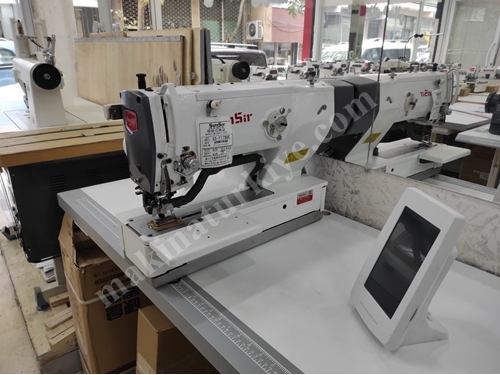 Ss-T1790c Otomatik İlik Makinası