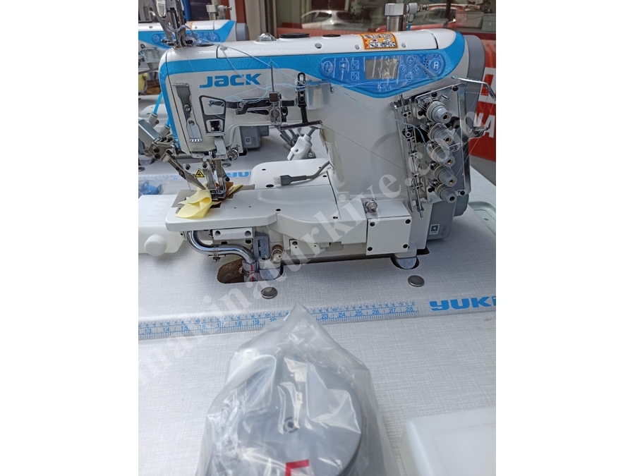 Soldan Bıçaklı Reçme Makinası