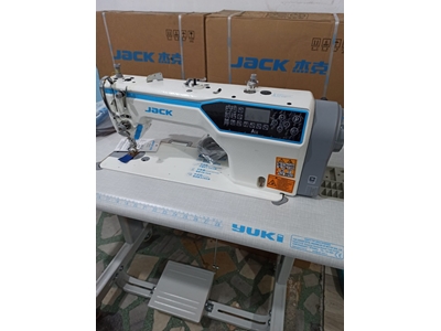 A5E Otomatik Düz Dikiş Makinesi  - 0