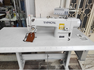 GC 6710 MD3 Kafadan Motorlu Otomatik Düz Dikiş Makinesi  - 0