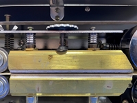 Conveyor Belt Bag Sealing Machine 800x150 mm Vertical - 1