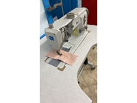 867 /190040 Single Needle Double Shoe Leather Stitching Machine - 2