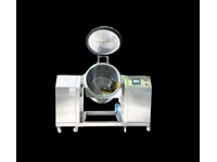 1500 Lt Vertical Chilled Spoon Meat Drum - 0