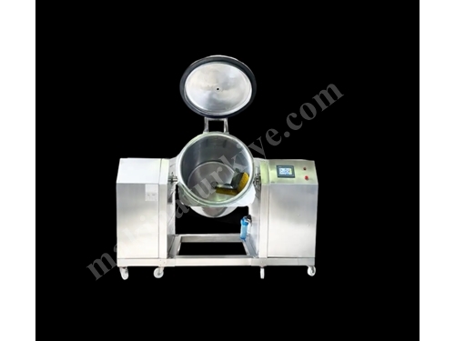 1200 Lt Vertical Chilled Spoon Meat Drum