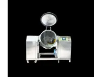 700 Lt Vertical Refrigerated Spoon Meat Drum