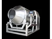 2500 Liter Horizontal Refrigerated Meat Drum 