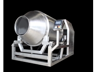 ETYS 2500 Horizontal Cooled Meat Drum - 0