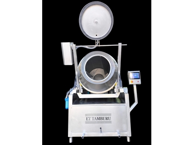 1500 Liter Horizontal Refrigerated Meat Drum