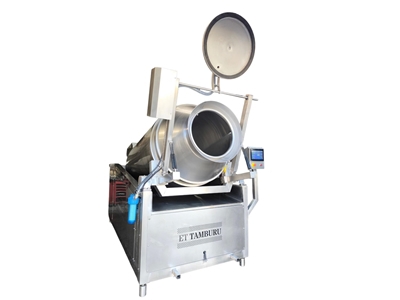1500 Liter Horizontal Chilled Meat Drum