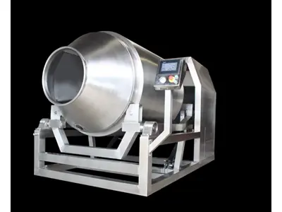 ETYS 1500 Horizontal Cooled Meat Drum