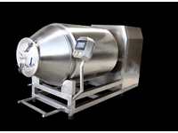 ETY 1000 Horizontal Uncooled Meat Drum - 1