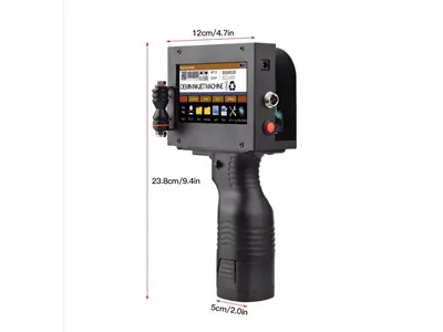 El Tipi Tarih Kodlama Makinası