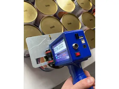 Handheld Date Coding Machine