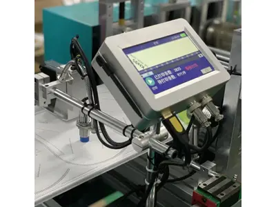 Konveyörlü Online İnkjet Yazıcı